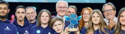 Forschende Kindergruppe